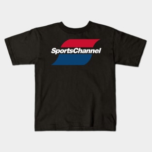 SportsChannel At Night Kids T-Shirt